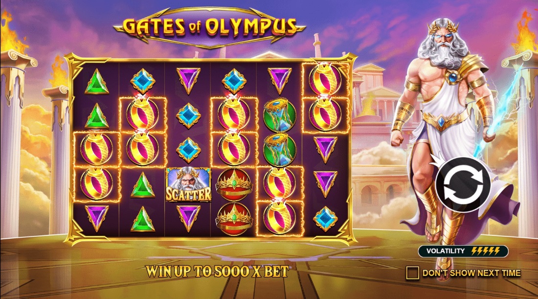 emulator gates von olympus